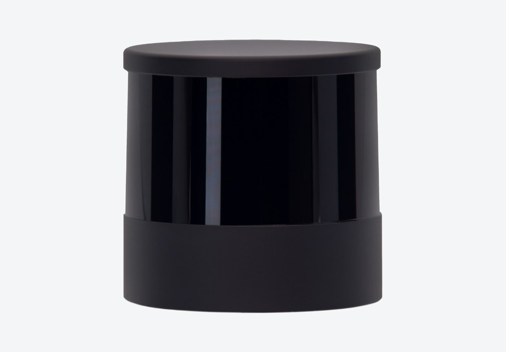 Hesai | QT128 Ultra-Wide View Short-Range Lidar