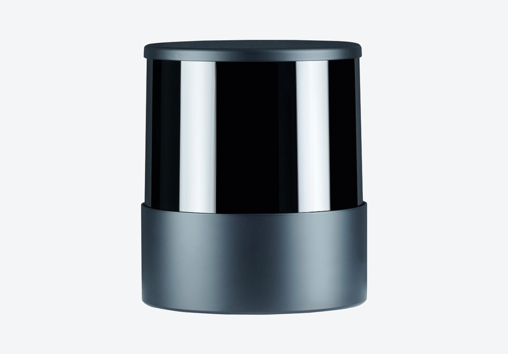Hesai | OT128 Automotive-Grade 360° Long-Range Lidar