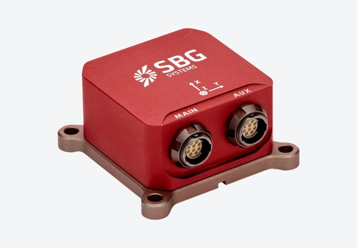SBG Systems | ELLIPSE-E - Land Air INS - Ext. GNSS