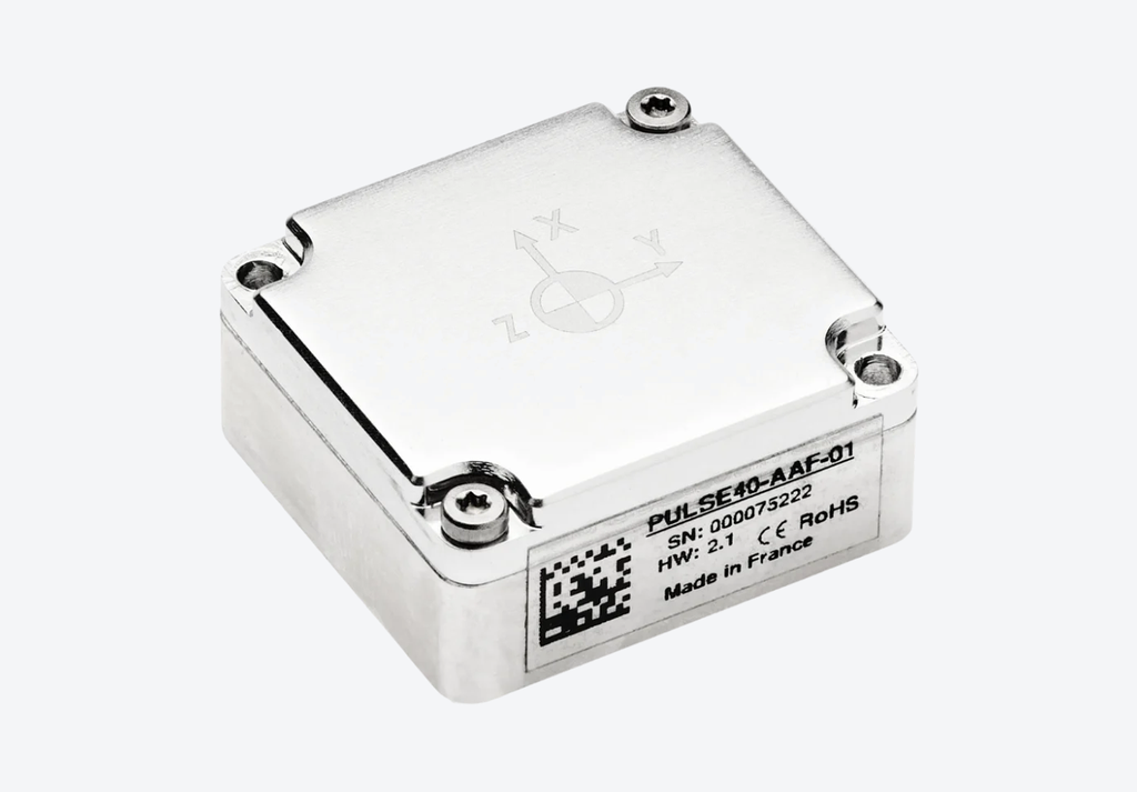SBG Systems | Pulse-40 OEM Standard Range