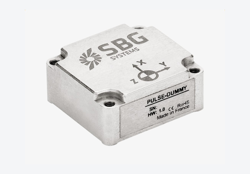 SBG Systems | Pulse-40 Serial interface Board