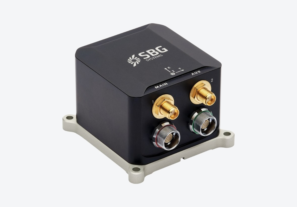 SBG Systems | Ekinox Micro