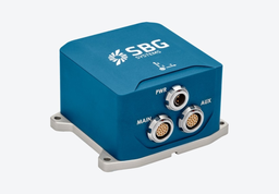 SBG Systems |  EKINOX-E - Marine MRU